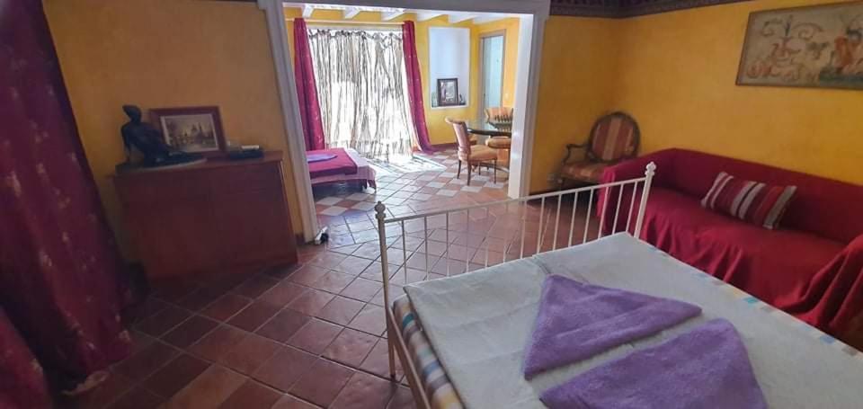 "Flora B&B "- Rooms In Privat Home Maspalomas  Eksteriør billede