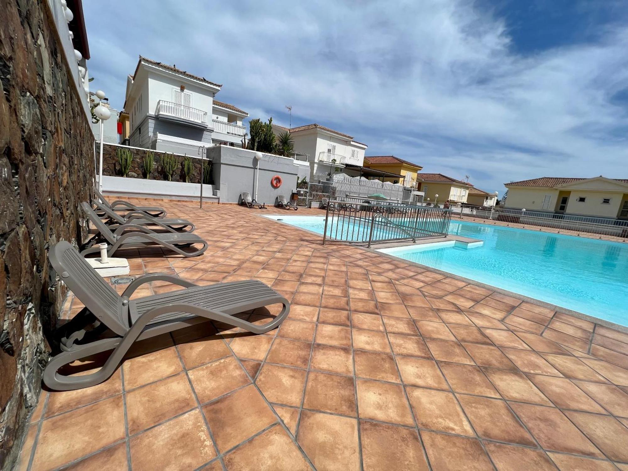 "Flora B&B "- Rooms In Privat Home Maspalomas  Eksteriør billede