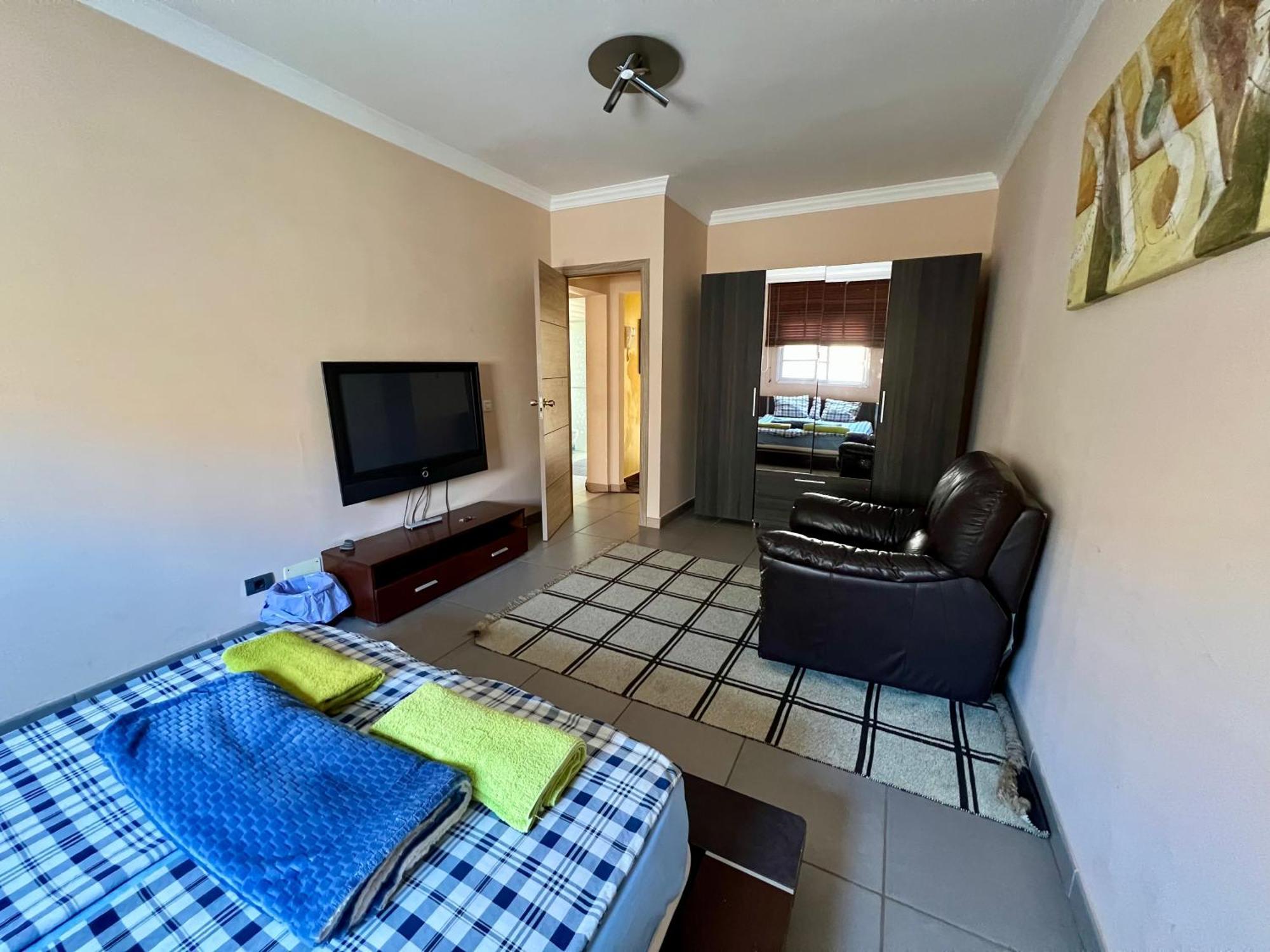 "Flora B&B "- Rooms In Privat Home Maspalomas  Eksteriør billede